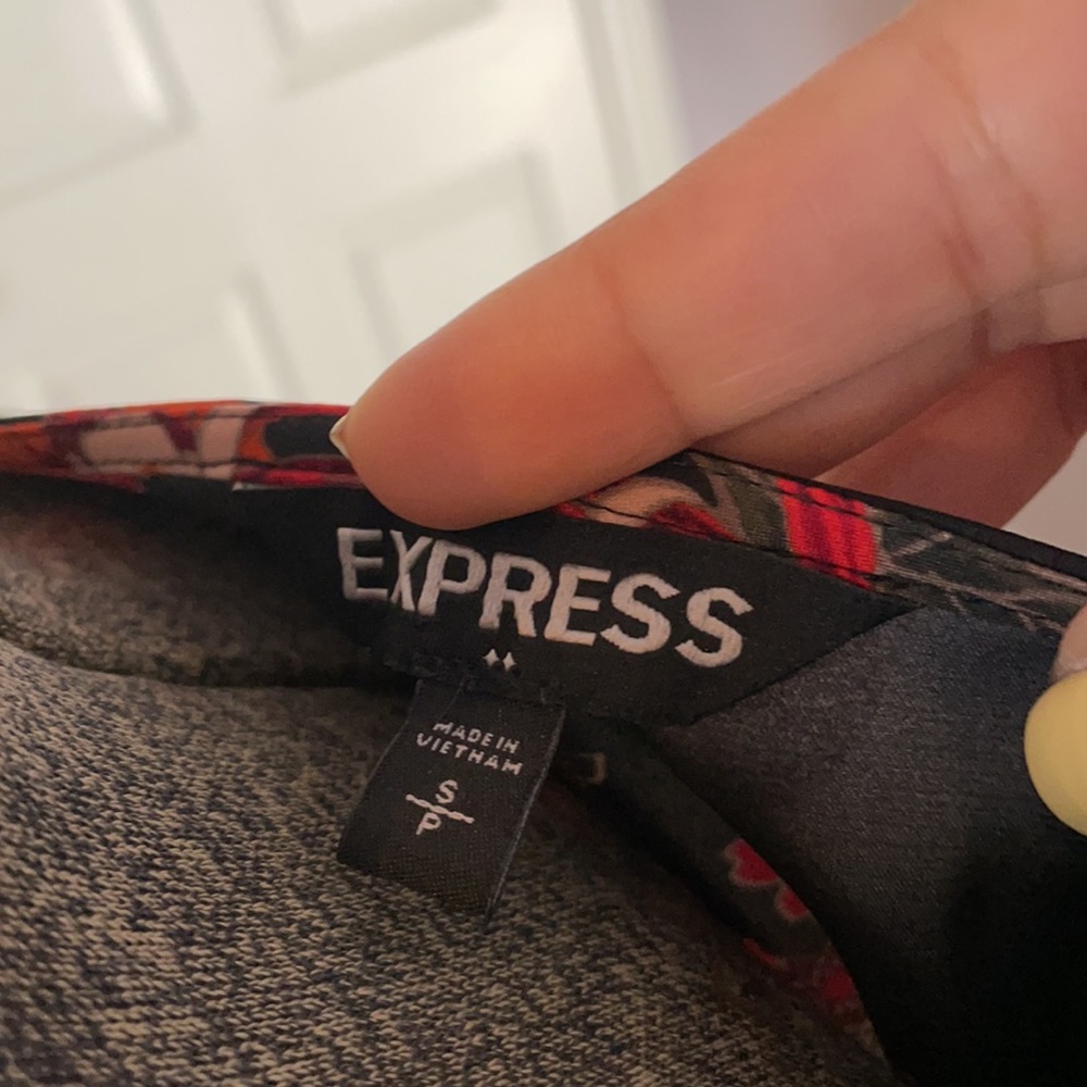 Express top - Picture 4 of 4